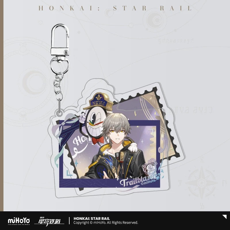 Thumbnail: Honkai: Star Rail Acrylic Keychain
