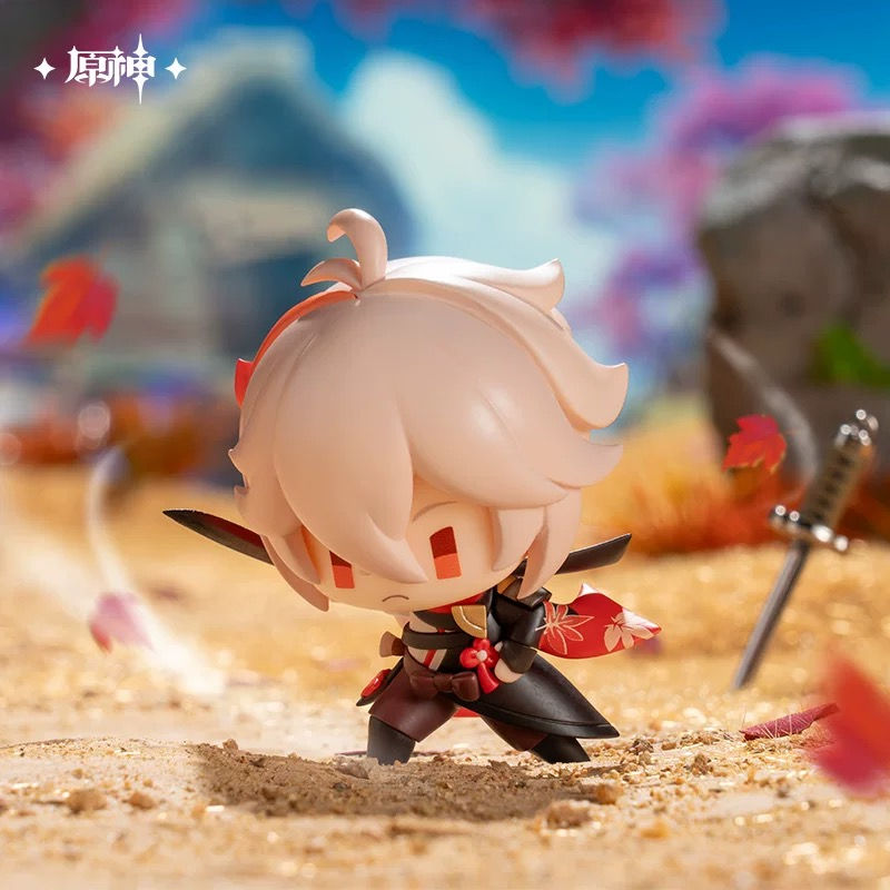 Thumbnail: Genshin Impact Inazuma Characters' Figure Blind Box