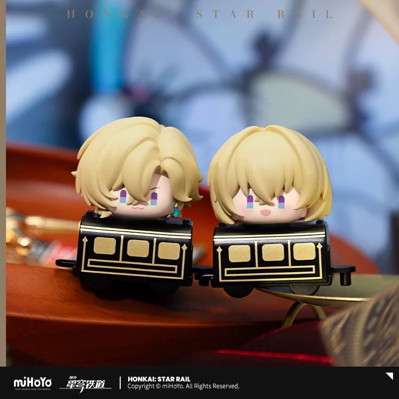 Thumbnail: Honkai: Star Rail Mini Jenga