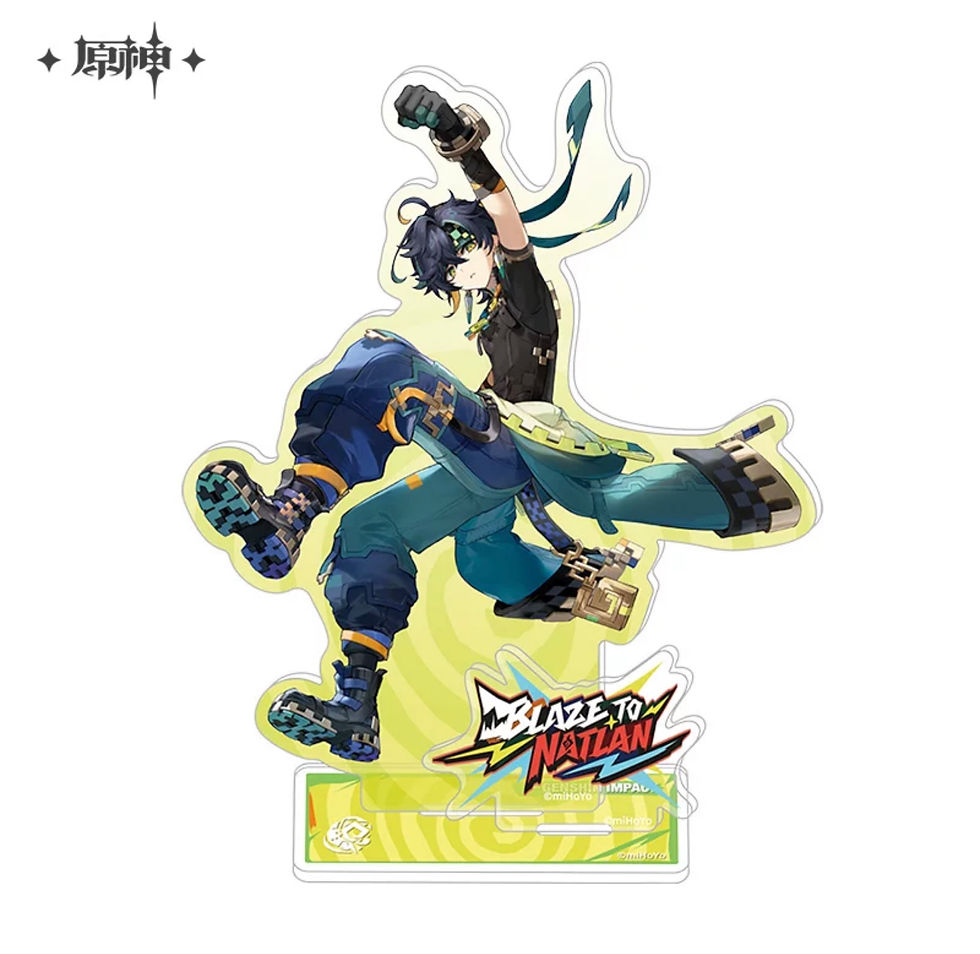 Thumbnail: Genshin Impact Merchandise Series