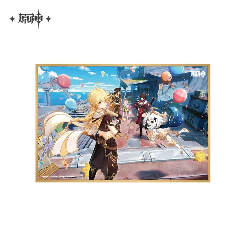 Thumbnail: Genshin Impact Linnea Merchandise Series