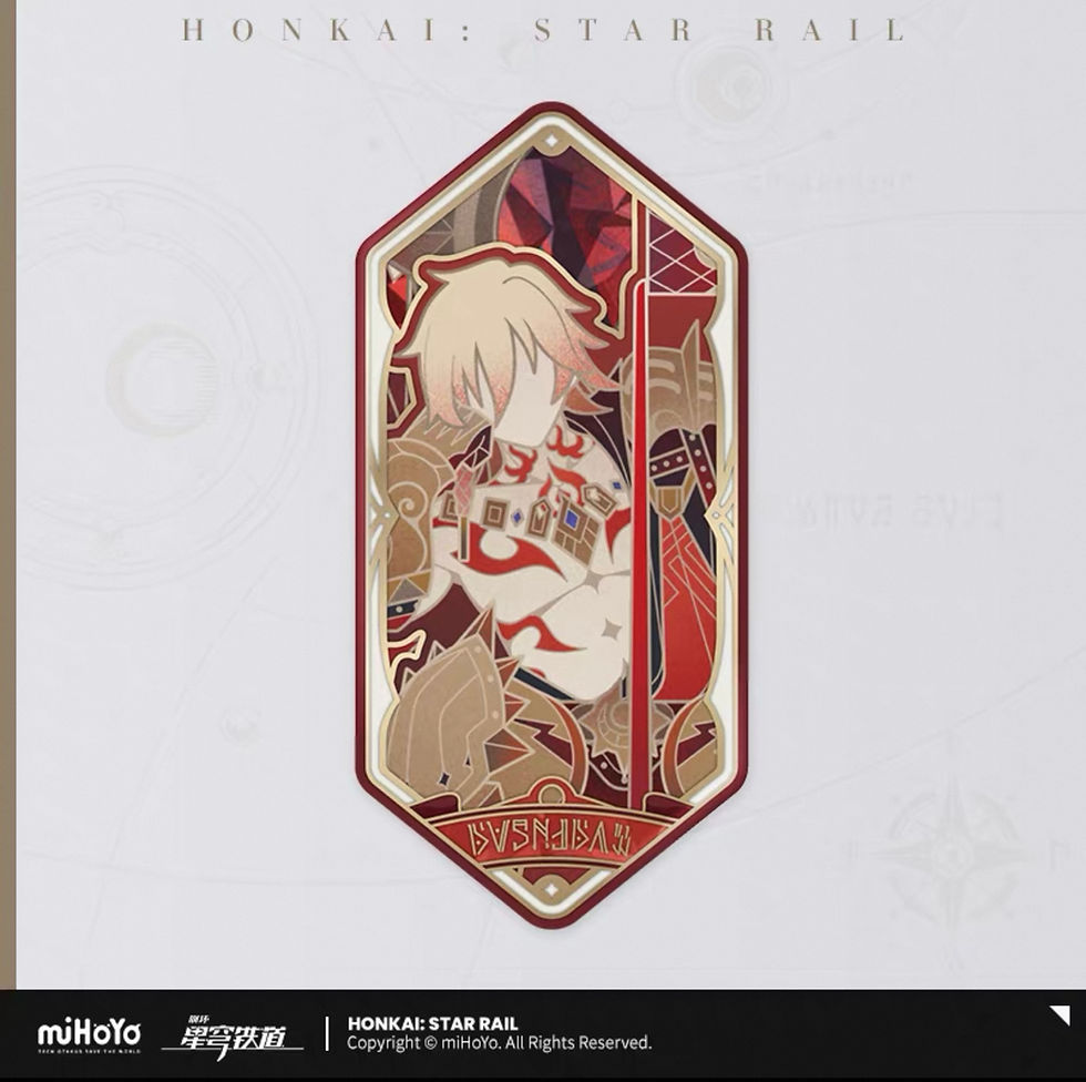 Thumbnail: Honkai: Star Rail Pin