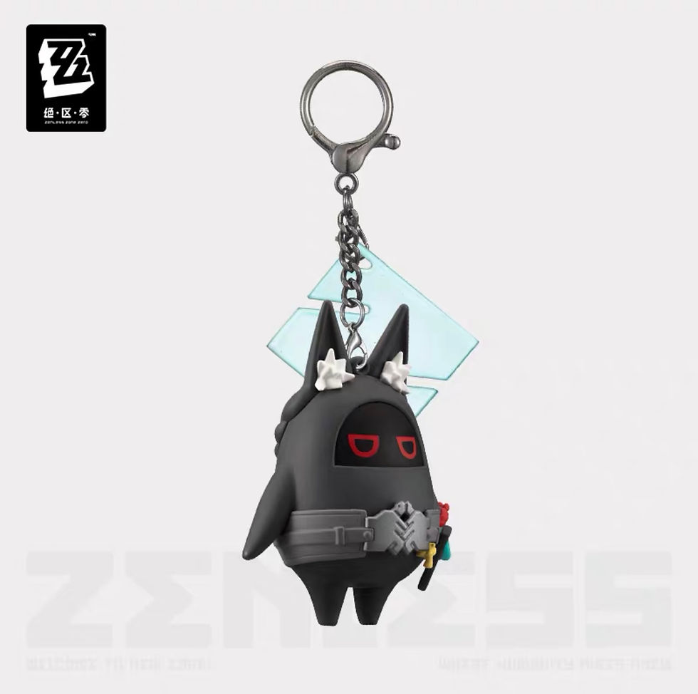 Thumbnail: Official Bangboo Keychain/Standee