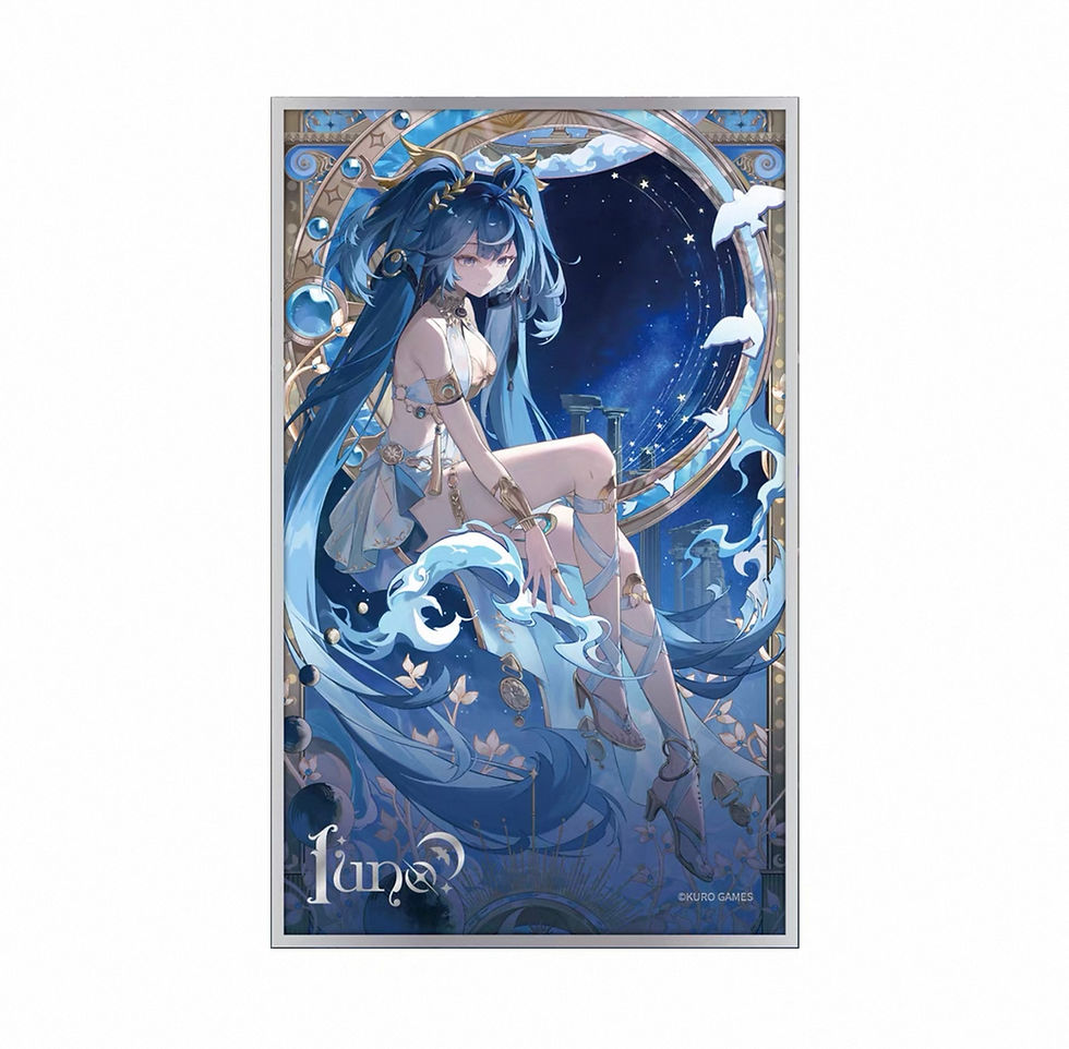 Thumbnail: Wuthering Waves Paper Stand