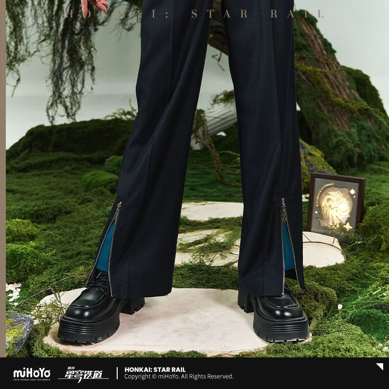 Thumbnail: Honkai: Star Rail Anaxa Themed Trousers