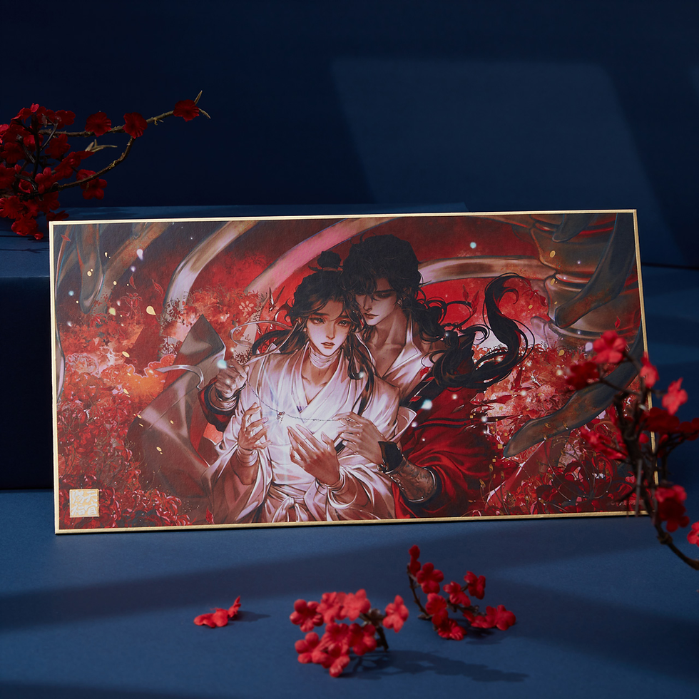 Thumbnail: Hot Stamping Paper Stand