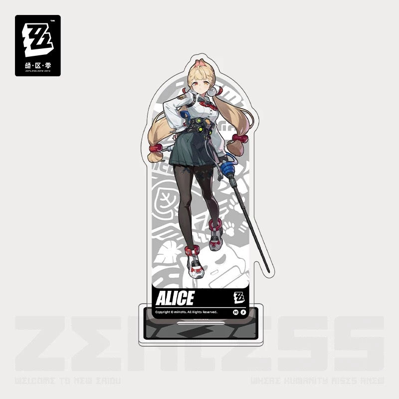 Thumbnail: Official Acrylic Stand