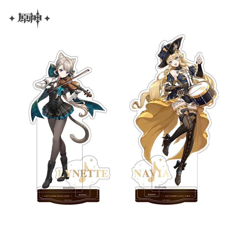 Thumbnail: Genshin Concert Merchandise Series