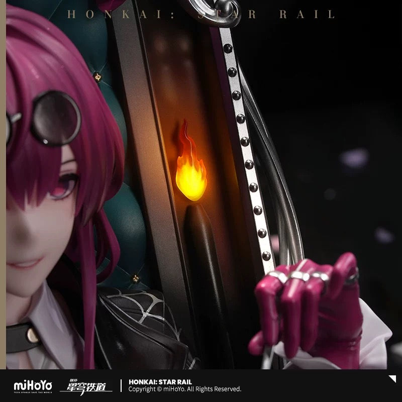 Thumbnail: Honkai: Star Rail Kafka 3D Frame Figure