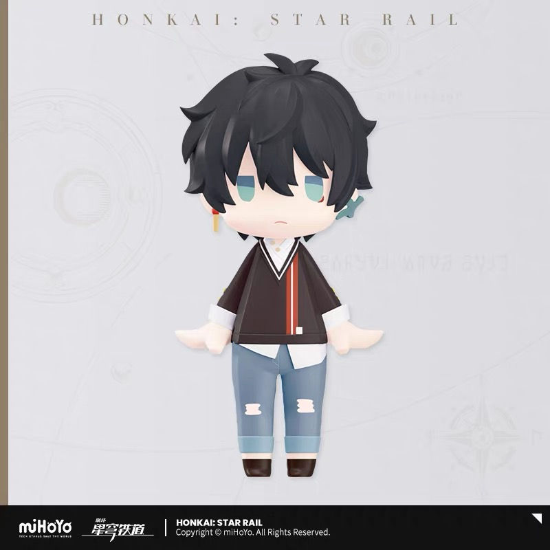Thumbnail: Honkai: Star Rail x HELLO! GOOD SMILE March 7th and Dan Heng Figure