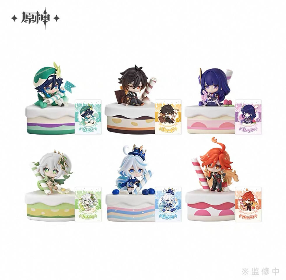 Thumbnail: Genshin Impact Official Figure