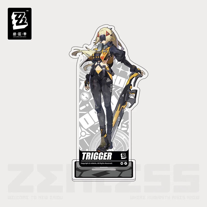 Thumbnail: Official Acrylic Stand