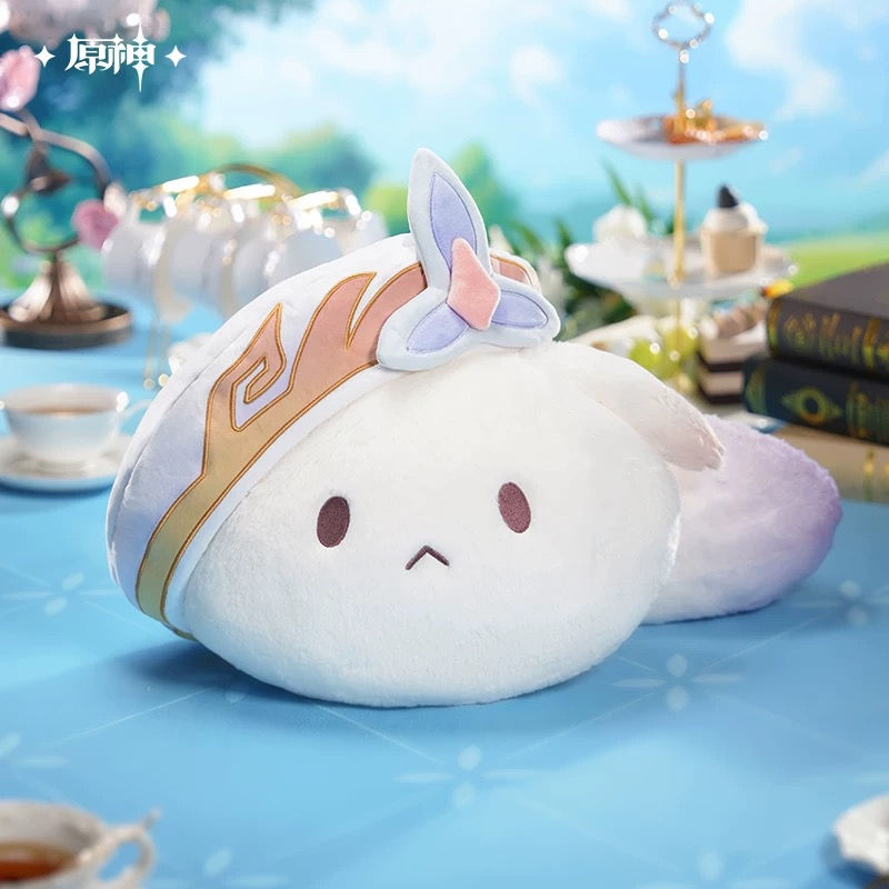 Thumbnail: Genshin Impact Plushie Pillow