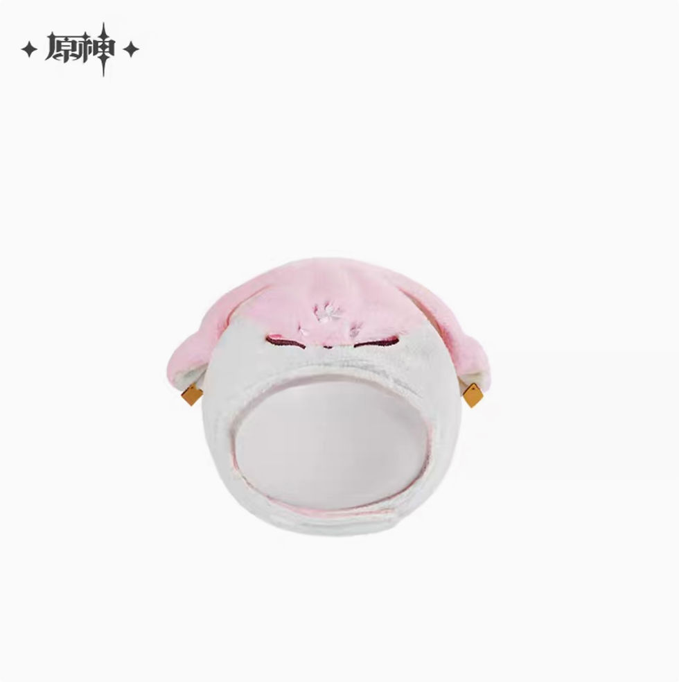 Thumbnail: Genshin Impact Plushie Pet Hat
