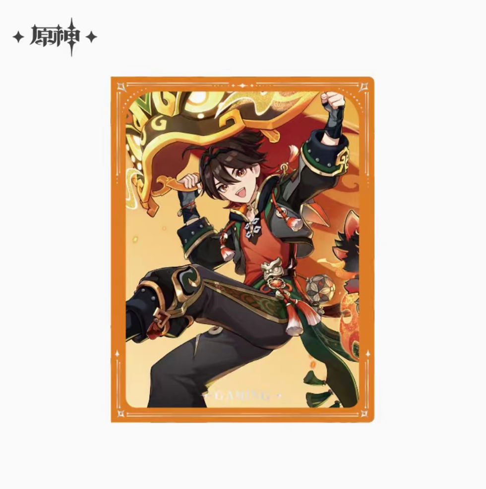 Thumbnail: Genshin Impact Characters Folder