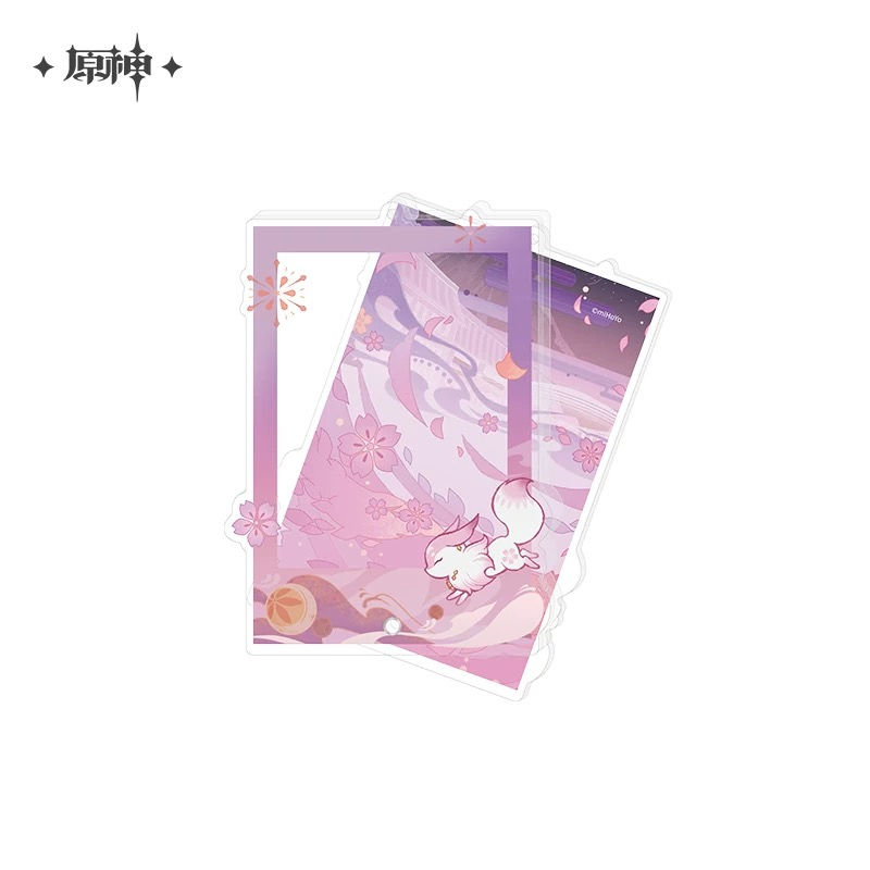 Thumbnail: Genshin Impact Acrylic Picture Frame