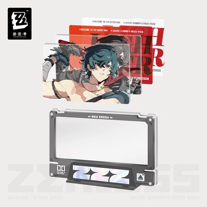 Thumbnail: Official Lighter Acrylic Insert Display Set