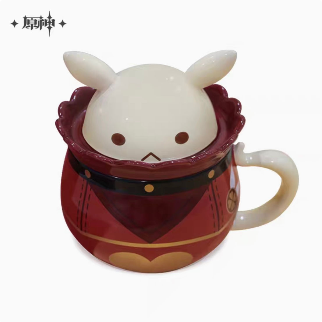 Klee's Bomb Coffee Mug