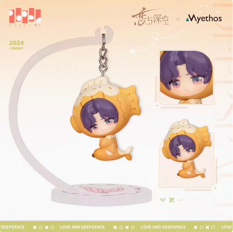 Thumbnail: Love and Deepspace Official Hanging Display