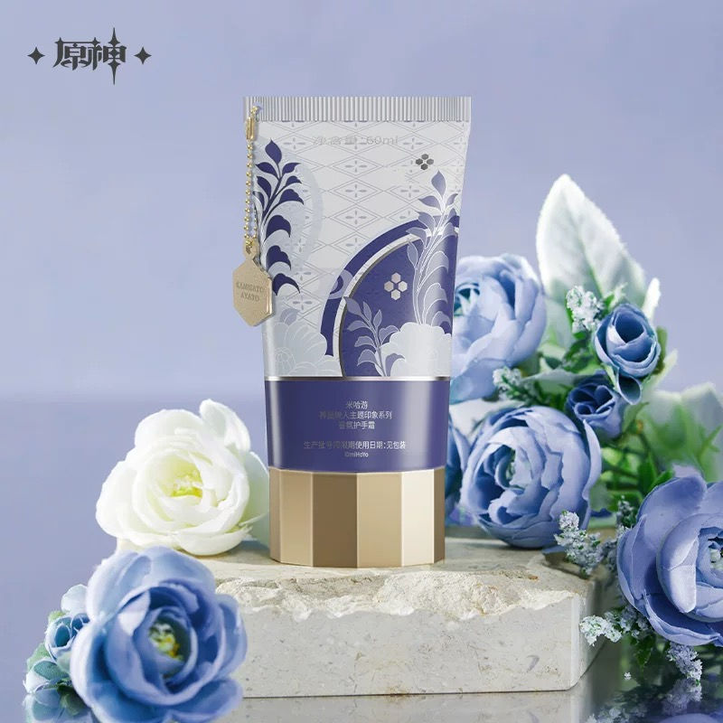 Thumbnail: Genshin Impact Ayato Themed Hand Cream