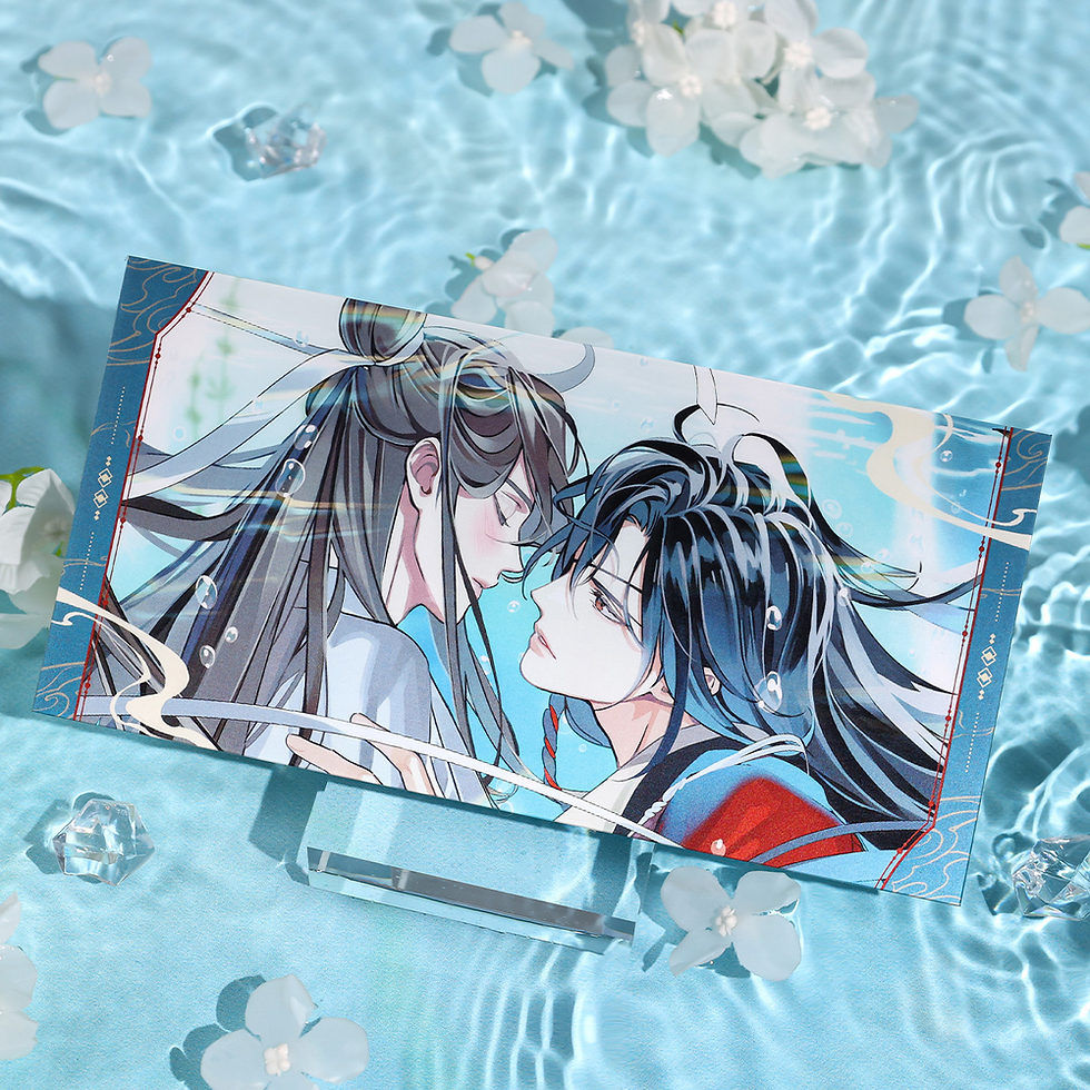 Thumbnail: Official Lenticular Collection Card