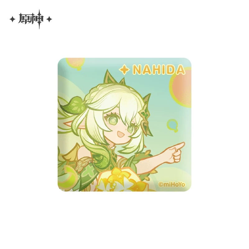 Thumbnail: Genshin Impact Nahida Merchandise Series