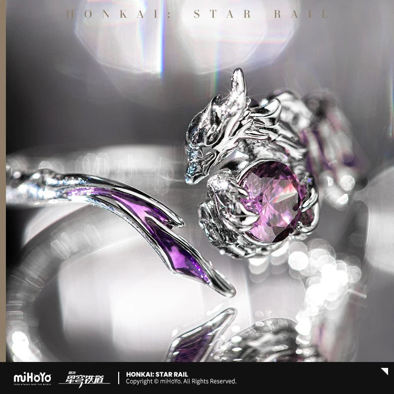 Thumbnail: Honkai: Star Rail Official Ring