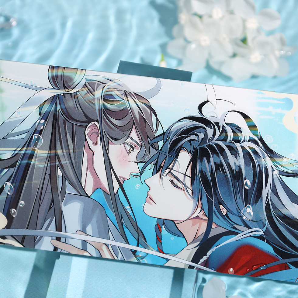 Thumbnail: Official Lenticular Collection Card