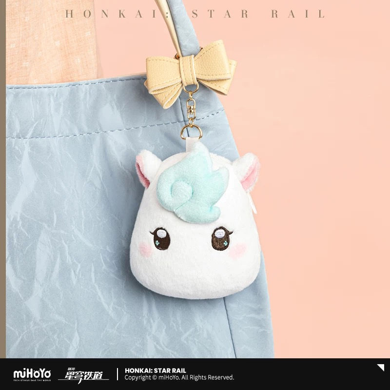 Thumbnail: Honkai: Star Rail Little Ica Plushie Pin Holder Bag