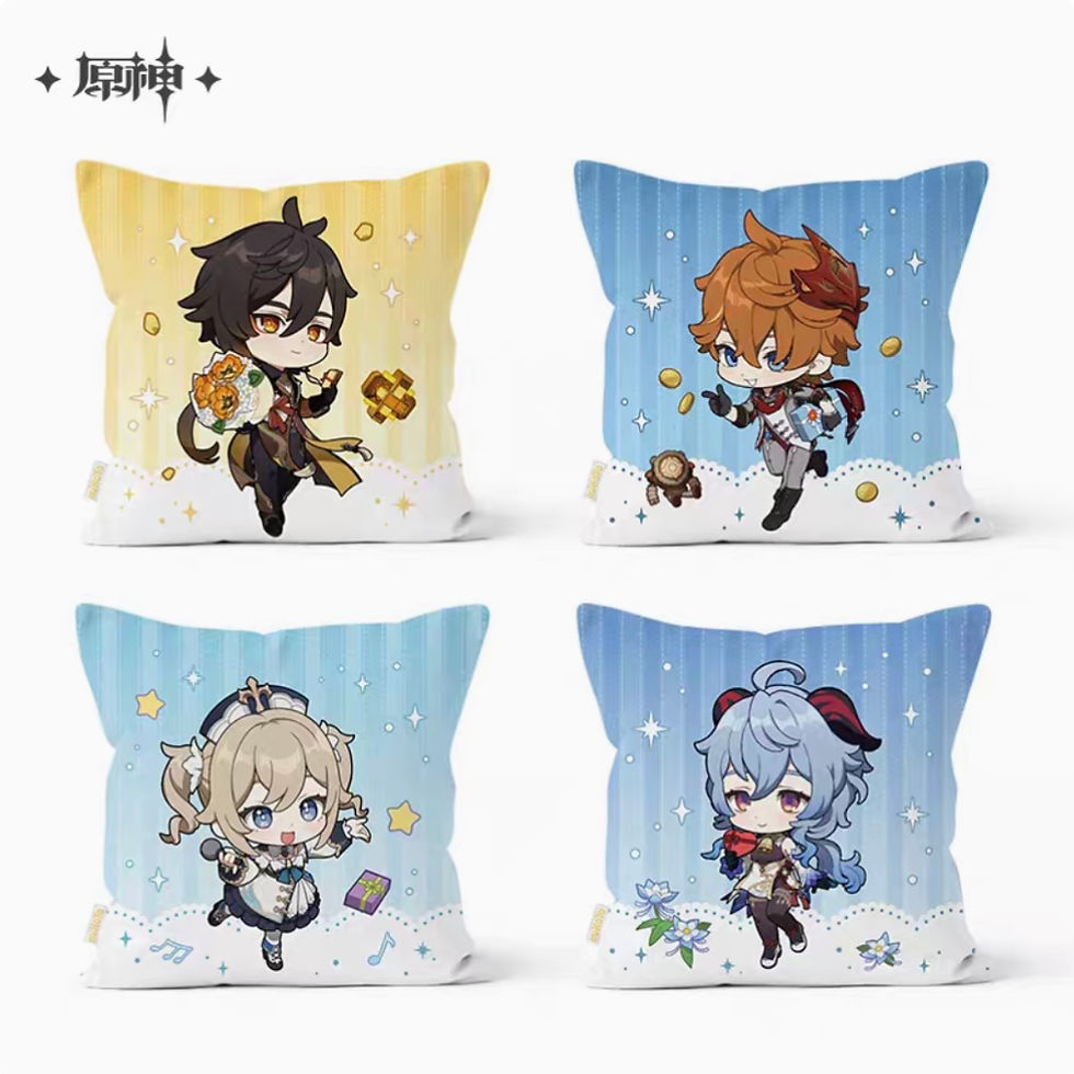 Thumbnail: 【Set A】Genshin Impact Special Edition Merchandise