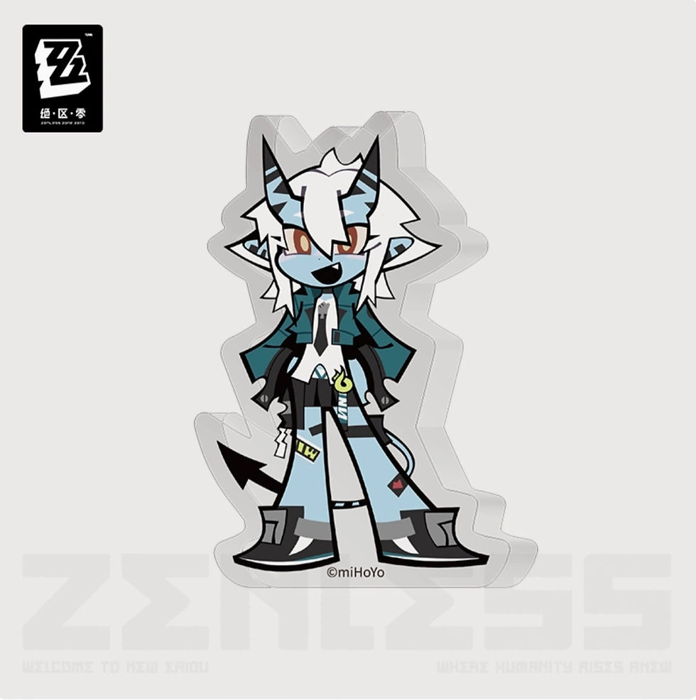 Thumbnail: Official Mini Acrylic Stand