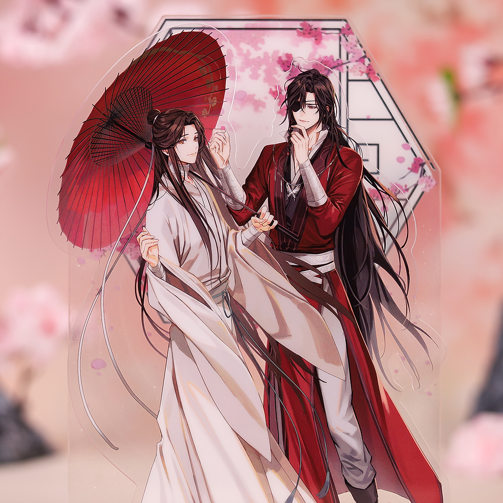 Thumbnail: Acrylic Stand