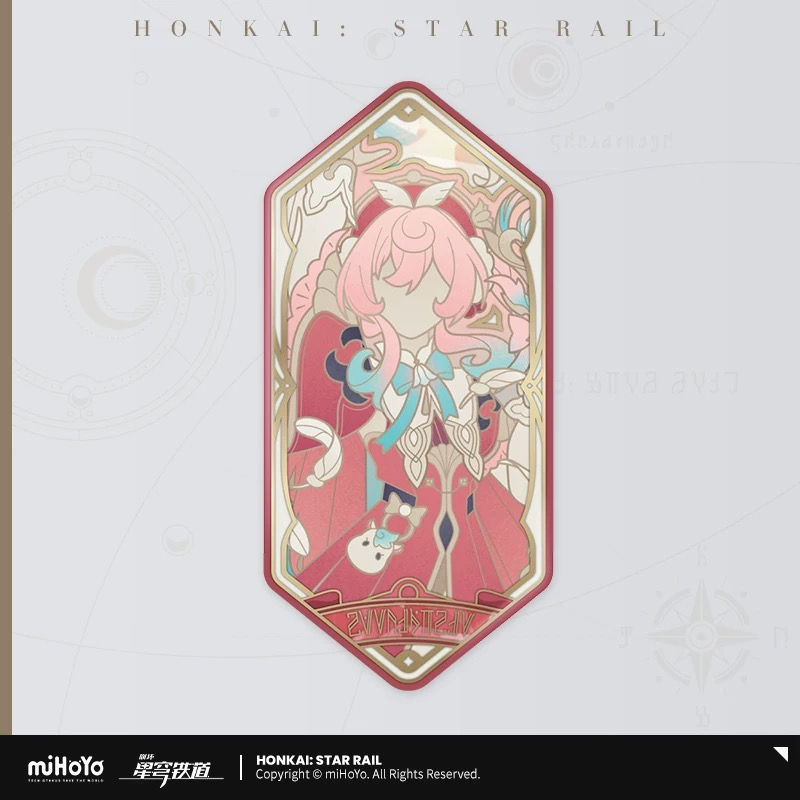 Thumbnail: Honkai: Star Rail Pin