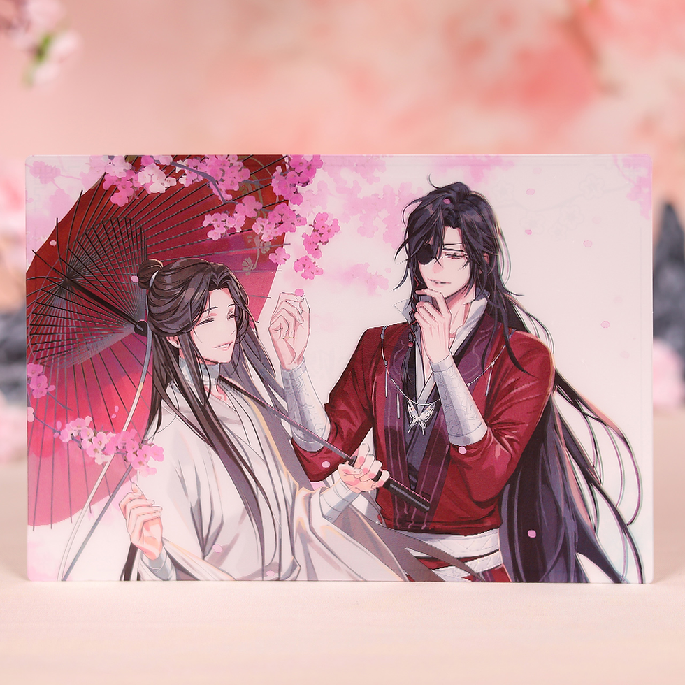 Thumbnail: Lenticular Card