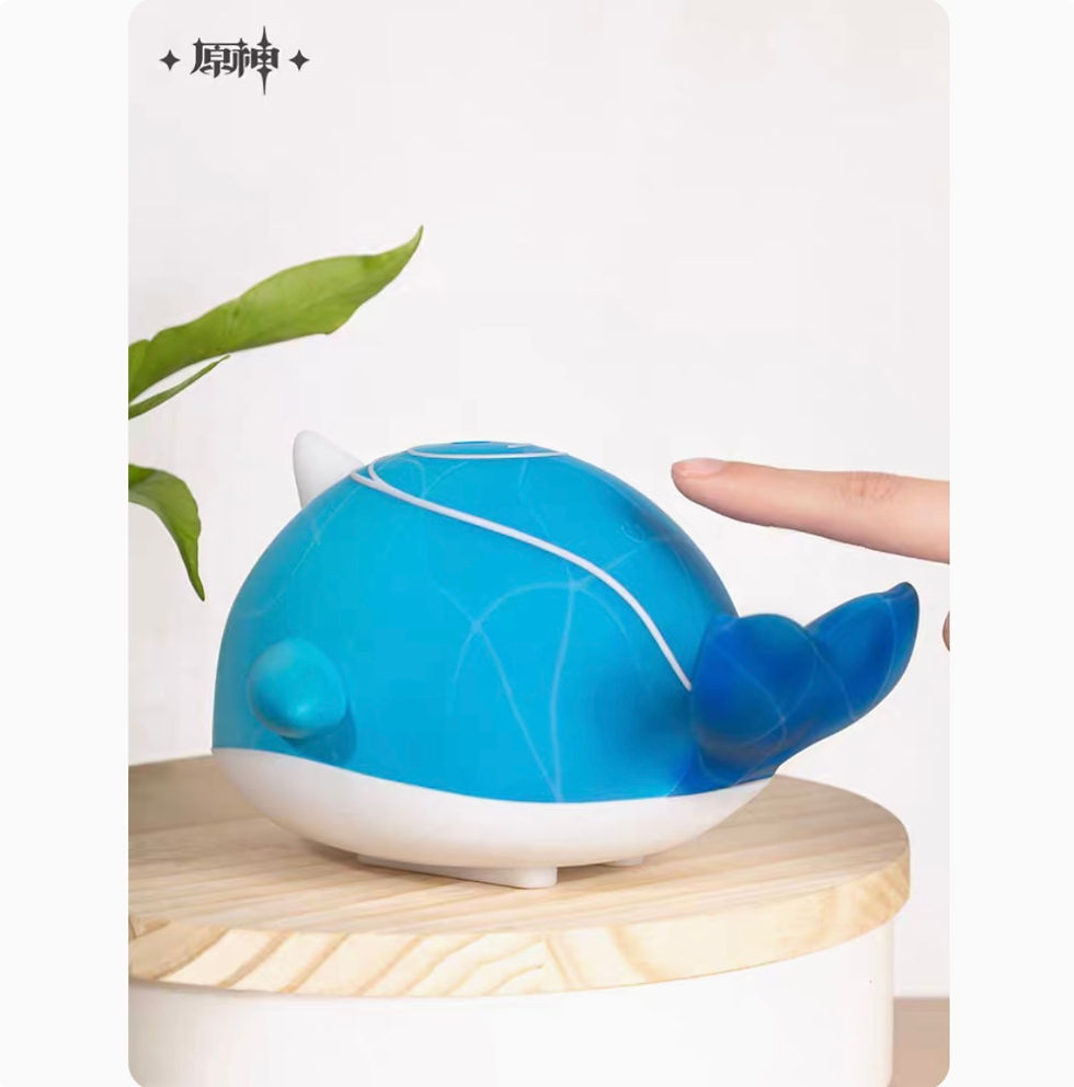 Thumbnail: Childe's Whale Humidifier
