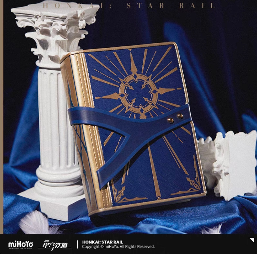 Thumbnail: Honkai: Star Rail Sunday Themed Bag