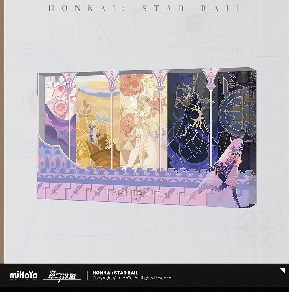 Thumbnail: Honkai: Star Rail Acrylic Display