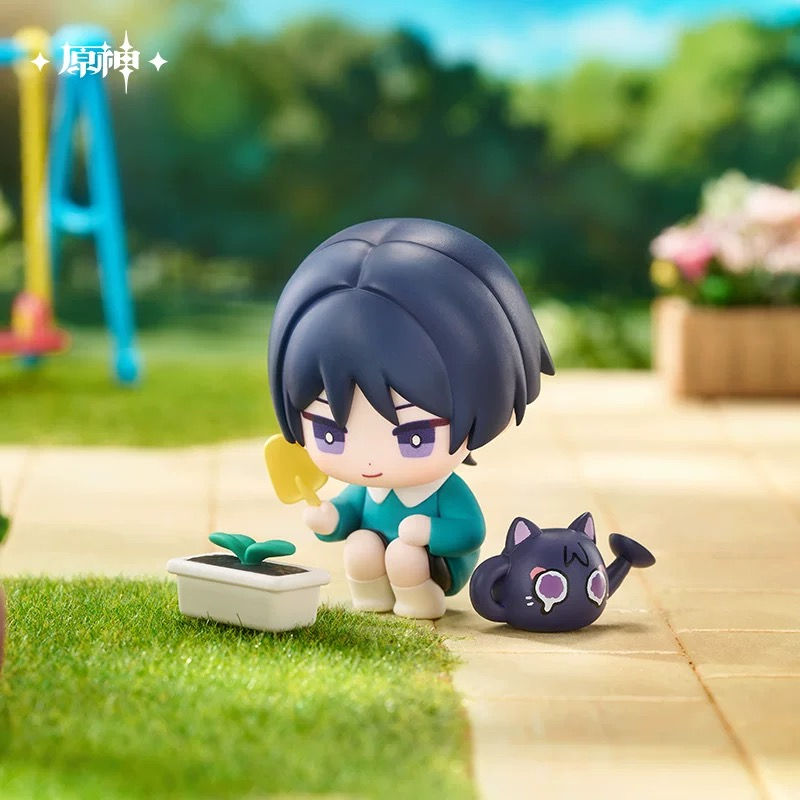 Thumbnail: Genshin Impact Official Figure Blind Box