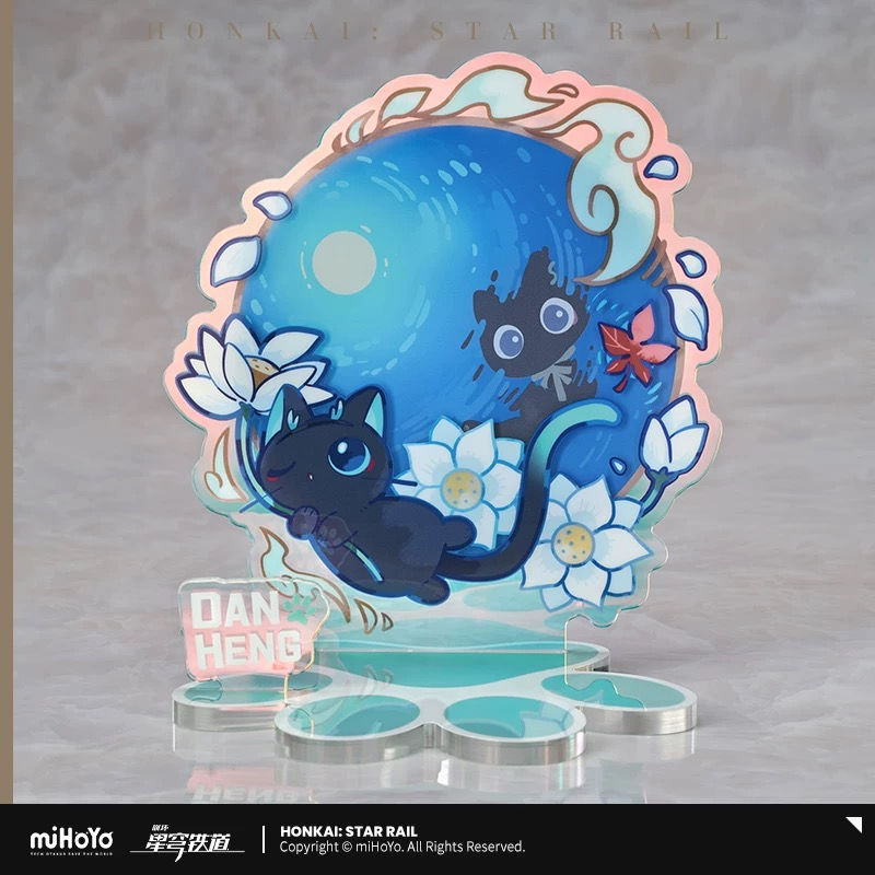 Thumbnail: Honkai: Star Rail Official Dan Heng Imbibitor Lunae Figure