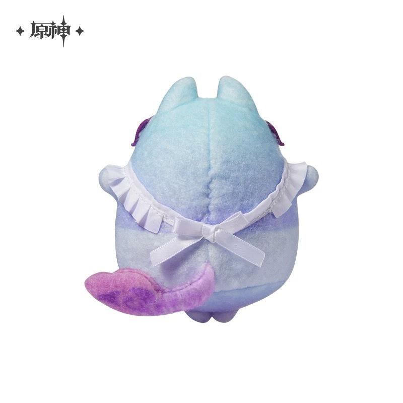 Thumbnail: Genshin Impact Mizuki Themed Plushie Keychain