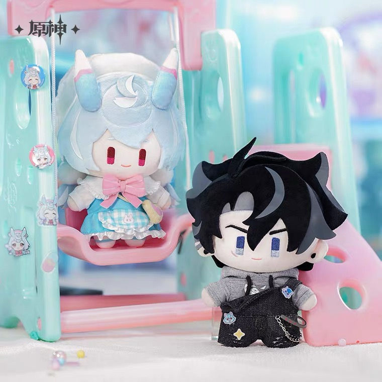 Genshin Impact Official Plush