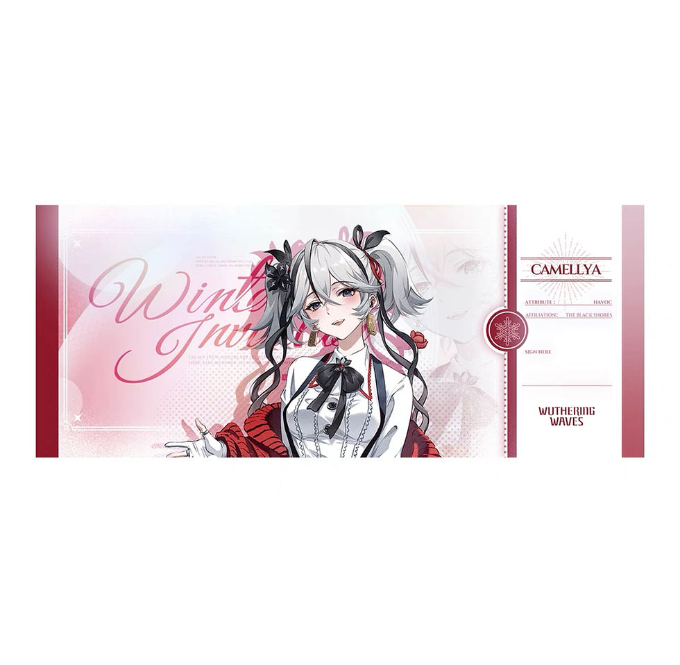 Thumbnail: Wuthering Waves Laser Ticket