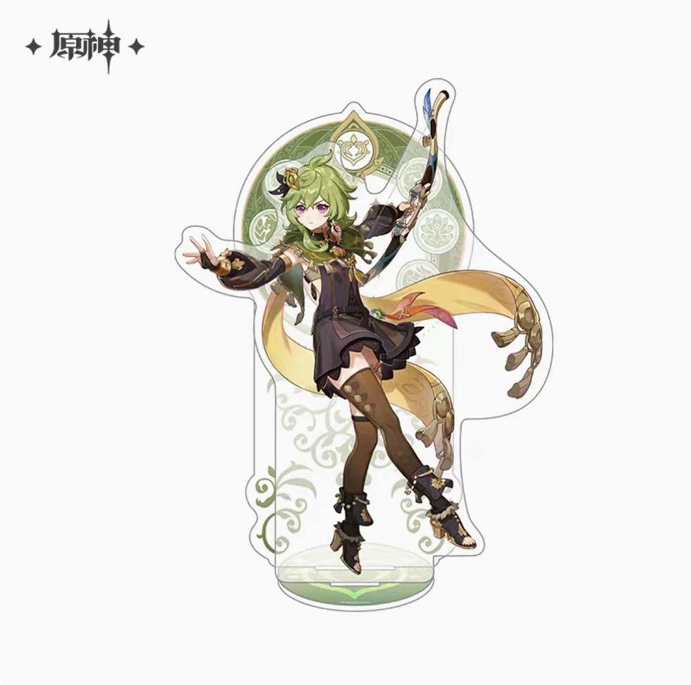 Thumbnail: Sumeru Characters Stand