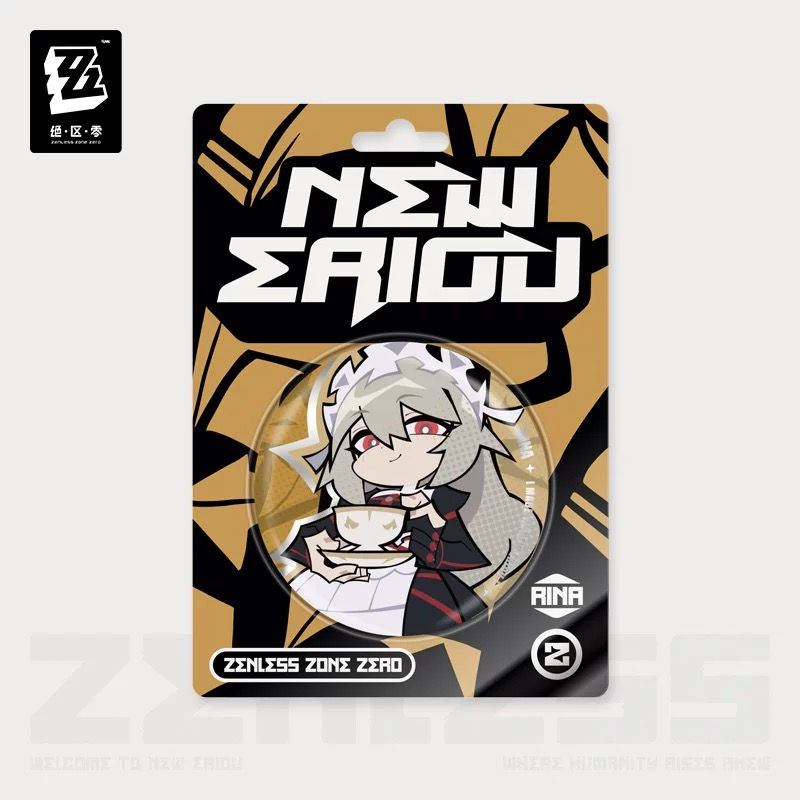 Thumbnail: Official Mini Round Pin
