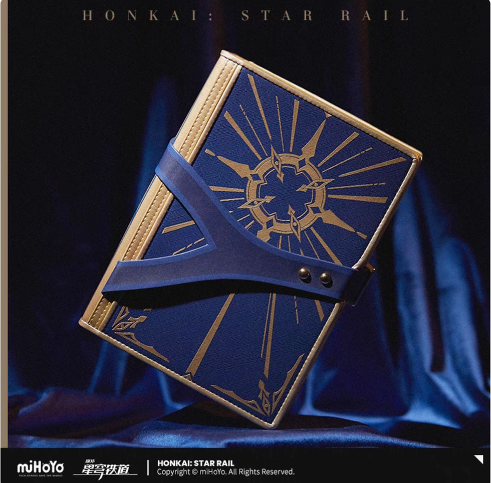 Thumbnail: Honkai: Star Rail Sunday Themed Bag