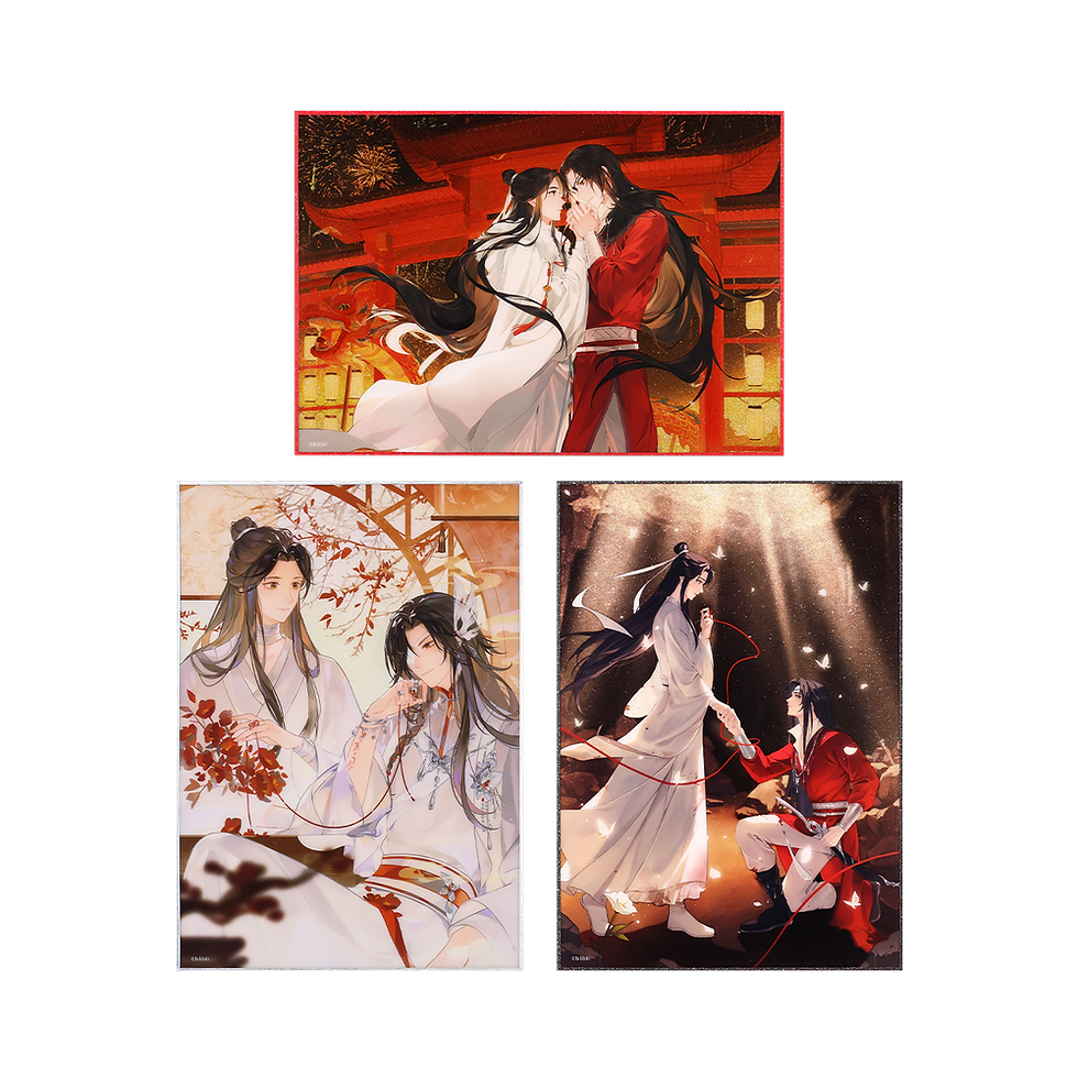 Thumbnail: Official Glittering Paper Stand