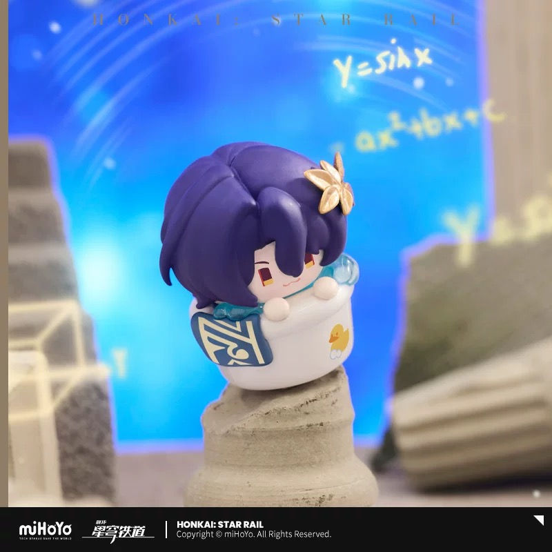 Thumbnail: Honkai: Star Rail Keyboard Keycap