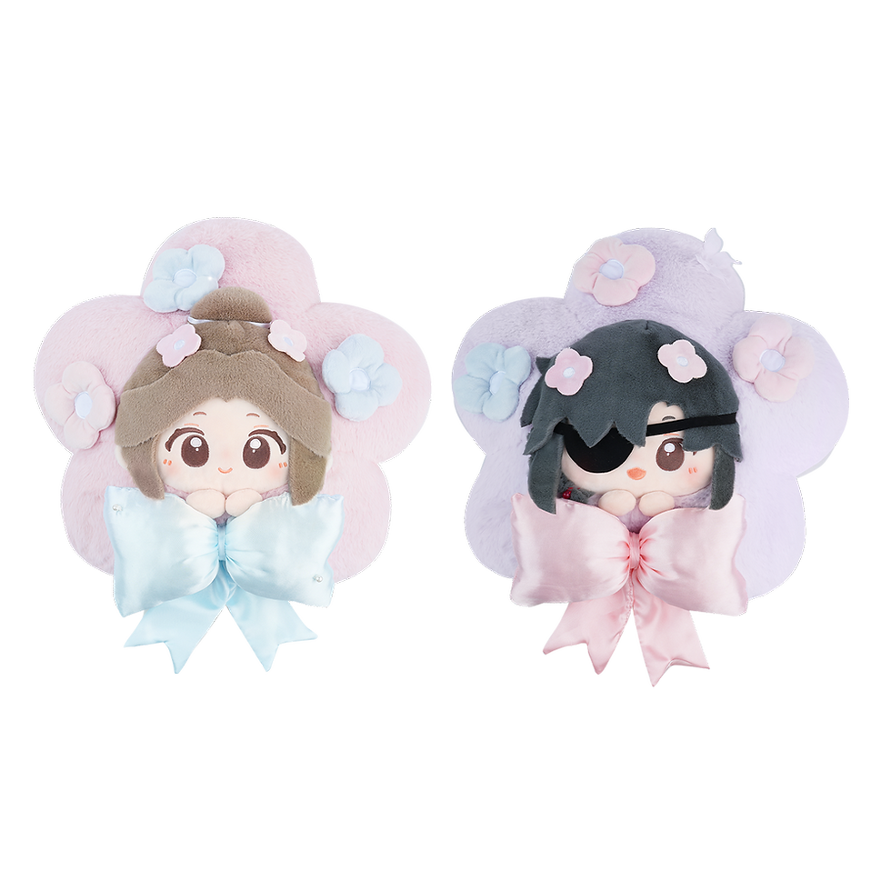 Thumbnail: Official Plushie Pillow