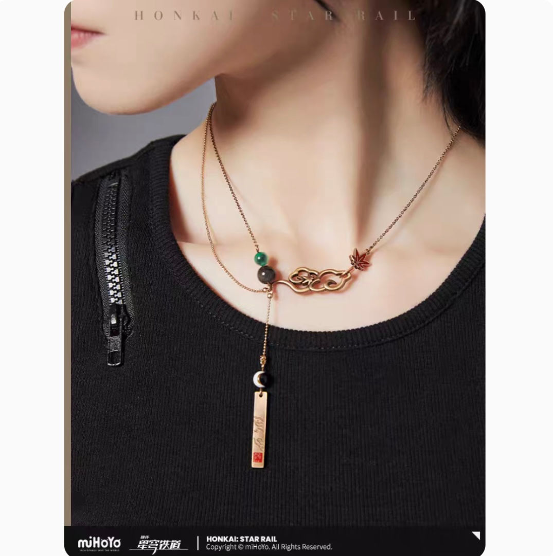 Honkai: Star Rail Dan Heng Themed Accessories