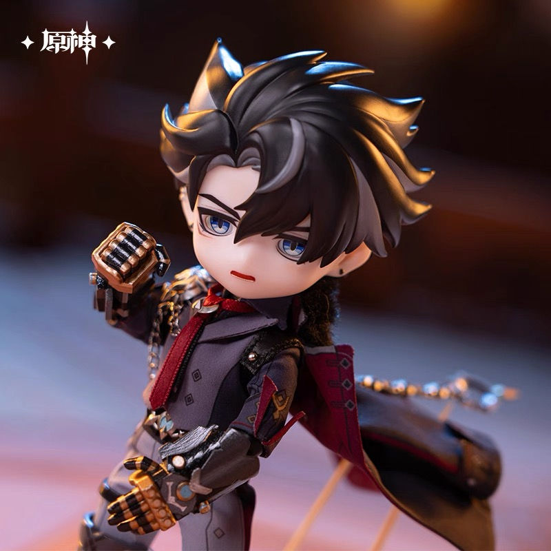 Thumbnail: Genshin Impact Official Wriothesley Action Figure